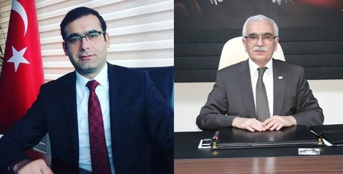 SGK İl Müdürlüğü’nde Görev Değişimi