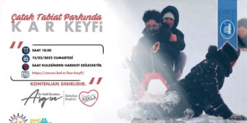 Belediyeden “Kar Keyfi” Etkinliği