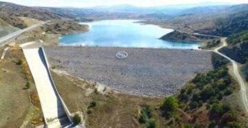 Koçhisar İsale Hattı, 400 Bin Metreküp Su Taşıdı