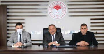 Koyunda 3. ıslah Projesi Başlıyor