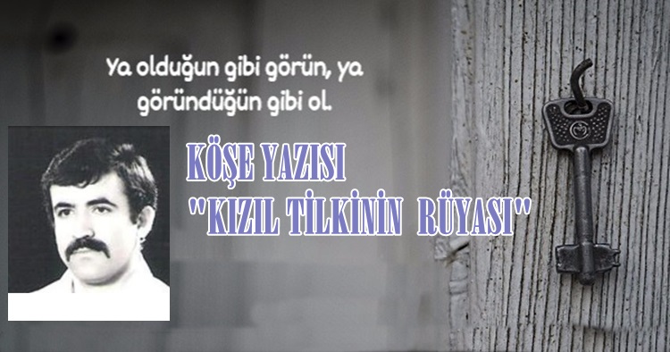 Kızıl Tilkinin  Rüyası