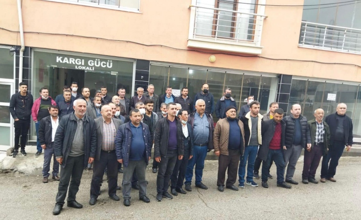 Üretimi Durdurma Kararı Aldılar