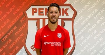 Çorum FK’dan Bir Transfer Daha!