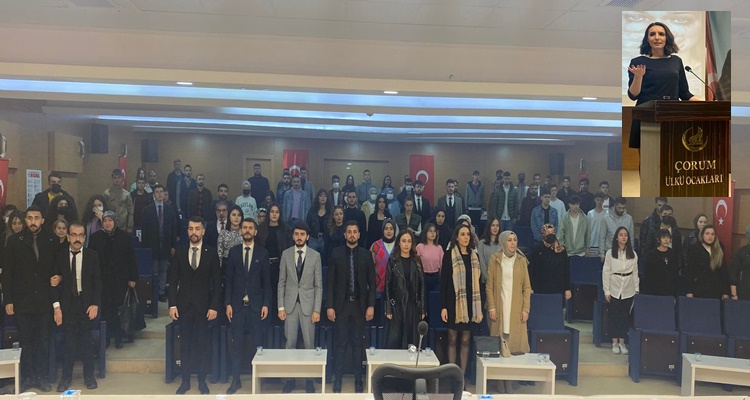 Asenalardan “Kadın Hakları” Konferansı