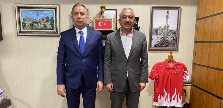 Ceylan’dan, Alaca Projelerine Tam Destek