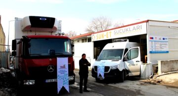 TKDK Desteğiyle Tesisini AB Standartlarına Yükseltti