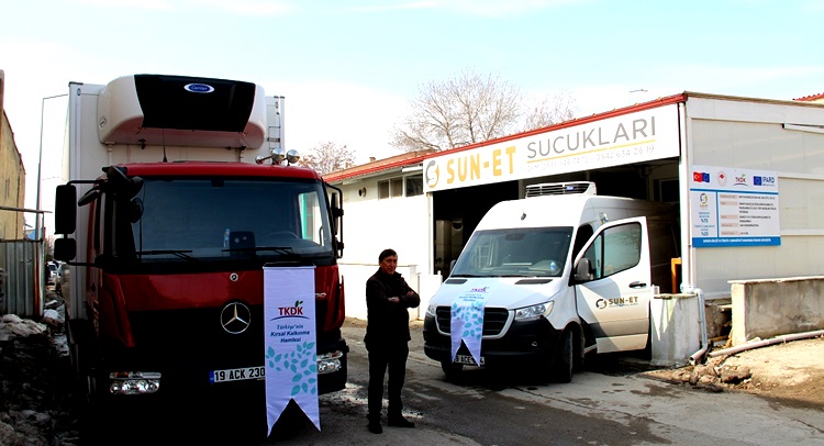 TKDK Desteğiyle Tesisini AB Standartlarına Yükseltti