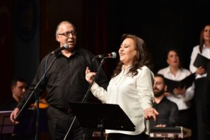 Çorum Belediyesi’nden Türkü Ziyafeti