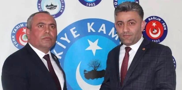 Türk Büro-Sen’den Dağaşan Dönemi