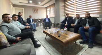 ‘Çorum’a Katkı Sağlayacak Her Kuruluşun Yanındayız’