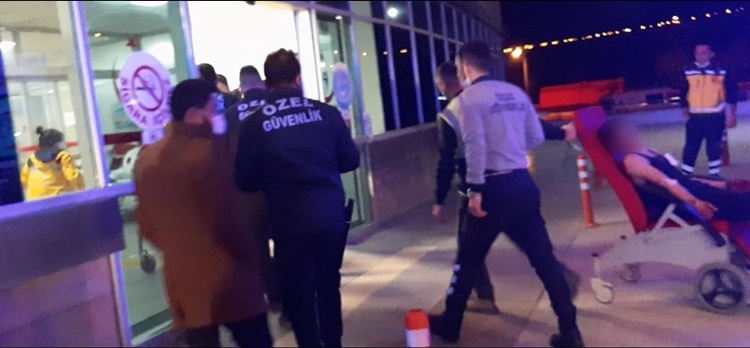 Akrabalar Arasında Silahlı Kavga: 1’i Ağır 3 Yaralı