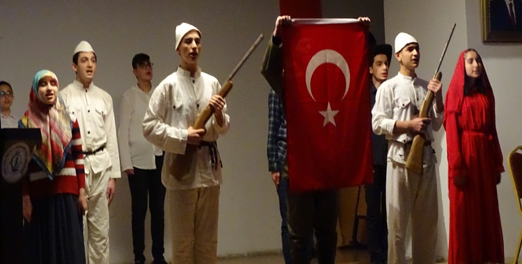 İskilip’te Hem Coşku Hem Hüzün Vardı