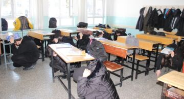 Çorum’da Deprem Tatbikatı Yaptılar