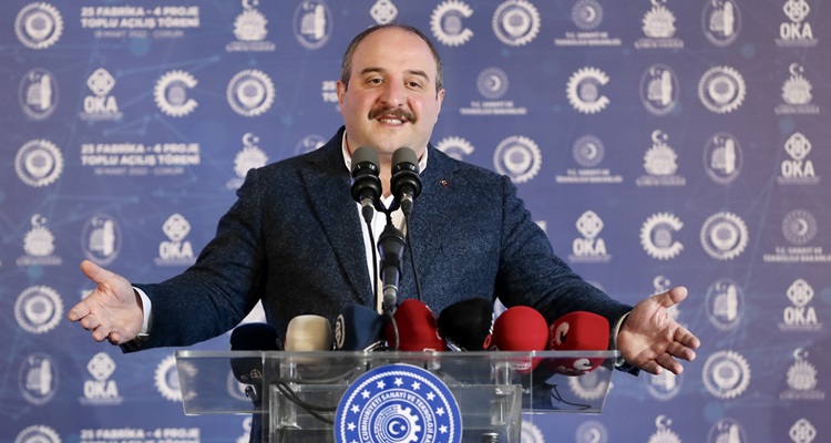 “Çorum Anadolu’nun Parlayan Yıldızı”