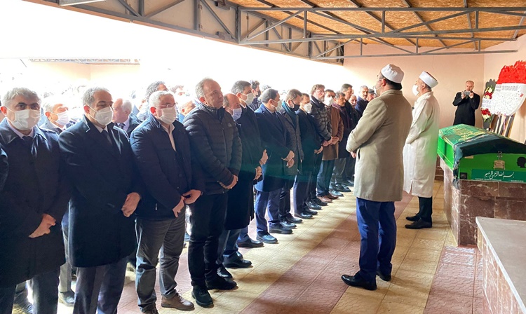 Anayasa Mahkemesi Üyesi Kenan Yaşar’ın Acı Günü