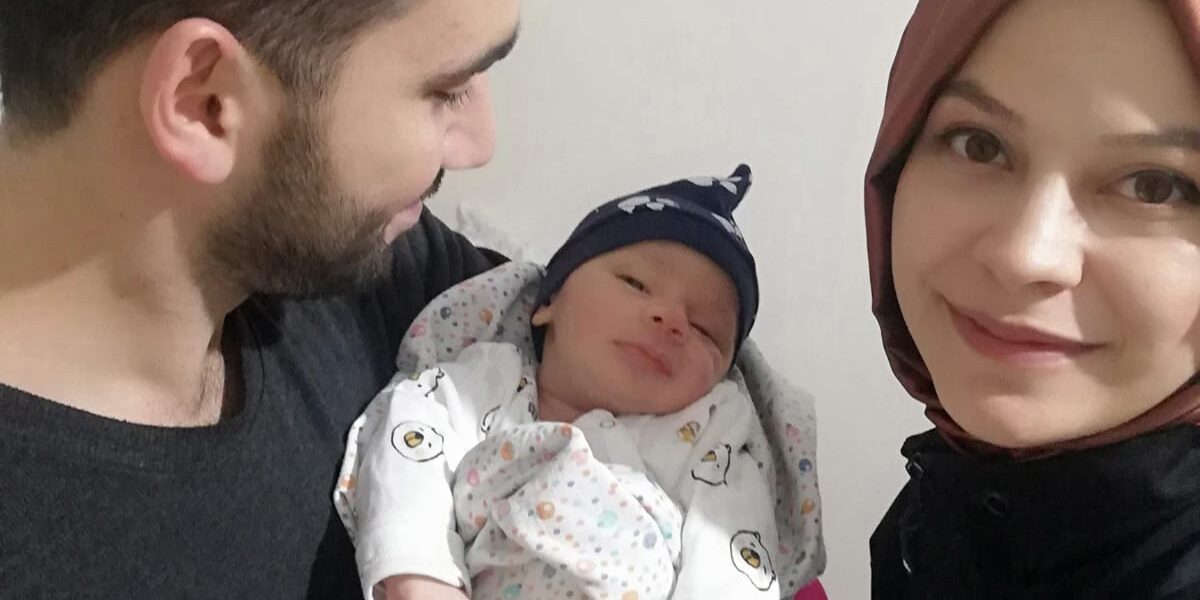 SMA Hastası Minik Alp İçin Yardım Çağrısı