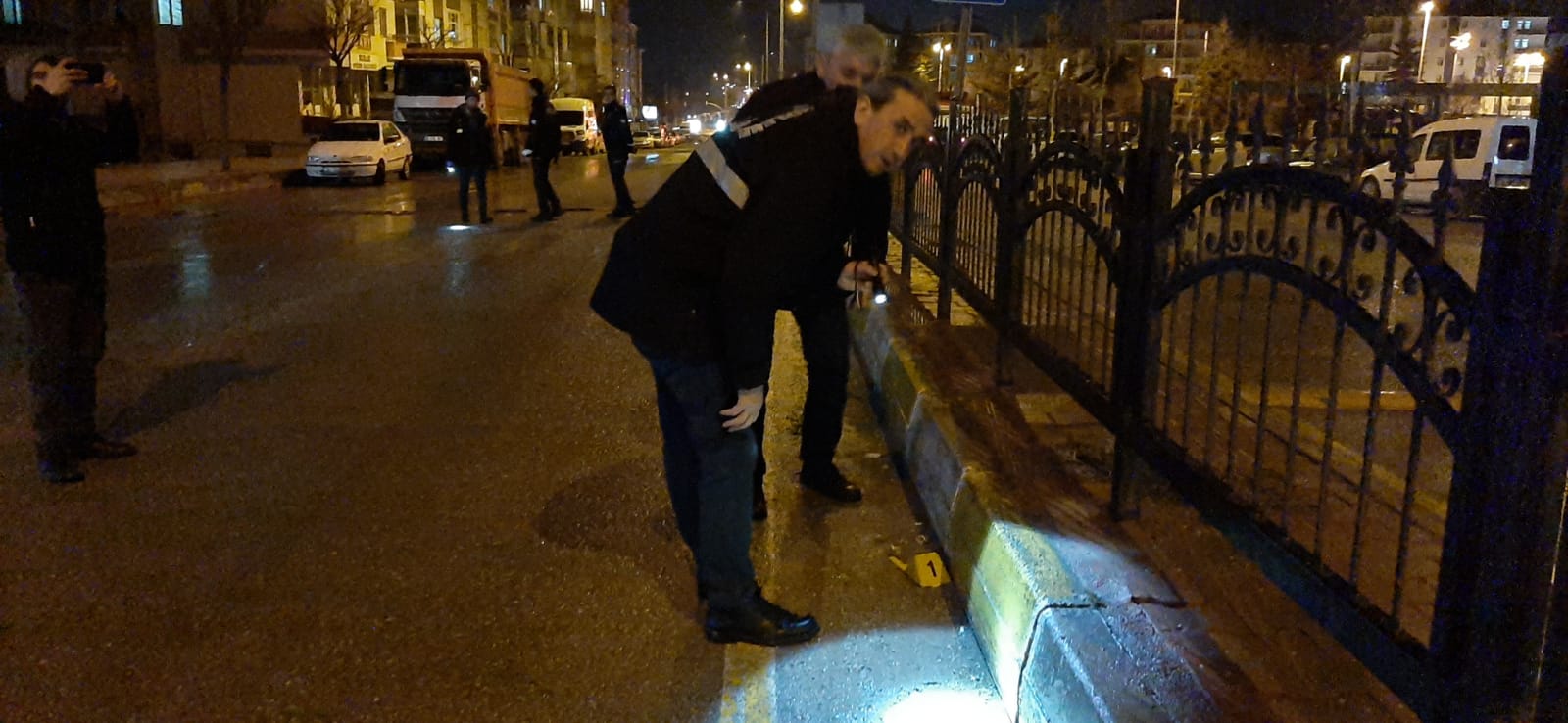 Otomobilin Çarptığı Kadın Hayatını Kaybetti