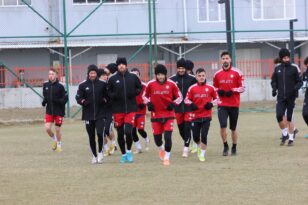 Bodrumspor Maçının Hazırlıkları Başladı