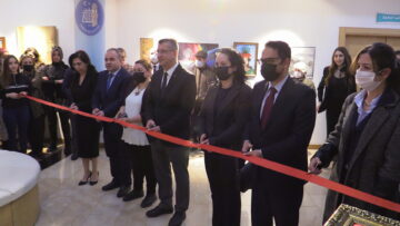 47 Kadın Ressamdan 47 Eser