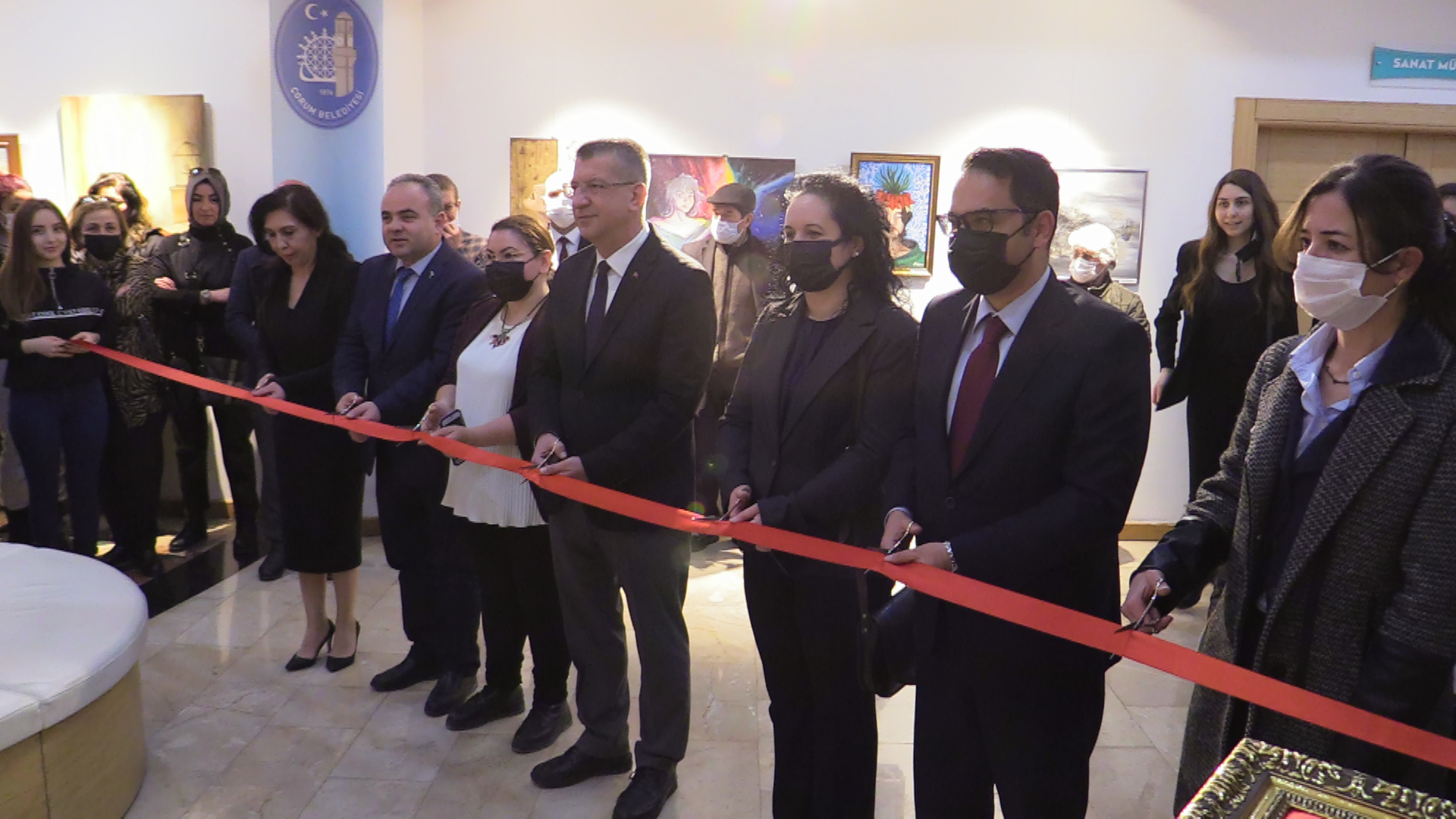 47 Kadın Ressamdan 47 Eser