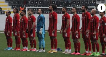 Maç Sonucu: Vanspor :1-Çorum FK : 1