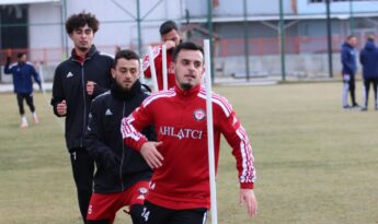 Etimesgut Hazırlıkları Başladı