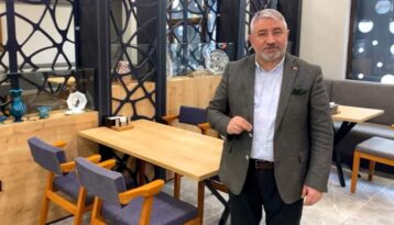 Engelsiz Cafe Cuma Günü Açılıyor