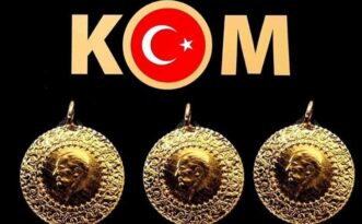 Sahte Altın Ele Geçirildi