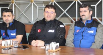 ‘Her Zaman Depreme Hazırlıklı Olmalıyız’