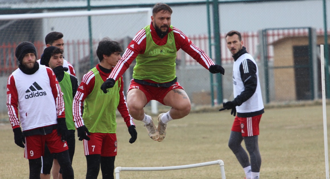 Vanspor FK Hazırlıkları Başladı