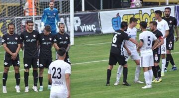 Çorum FK’nın Yarınki Rakibi Somaspor