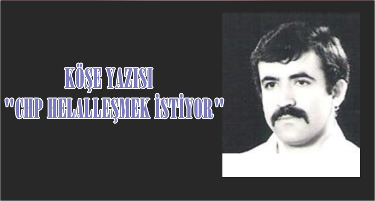 Köşe Yazısı/ Nasıl Helalleşeceğiz?