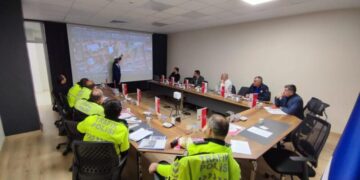 Ulaşım İstişare Toplantısı Yapıldı