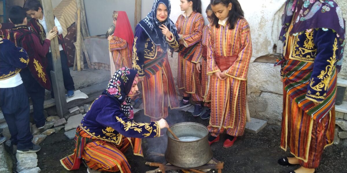 Çiğdem Aşı Şenliğine Düzenlenecek