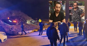 Çorum’da ki Trafik Kazasında 2 Kişi Can Verdi