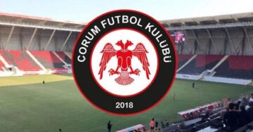 Çorum FK- Bodrumspor Ertelendi