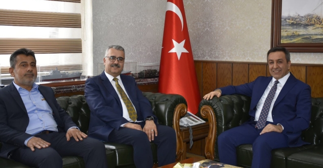 Çorum, Savunma Sanayi Alanında Yapılacak Çalışmalara Hazır