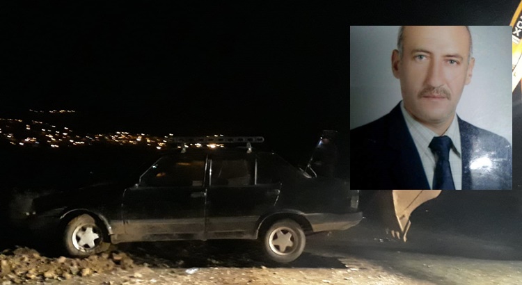 İstinad Duvarına Düşen Şahıs Hayatını Kaybetti