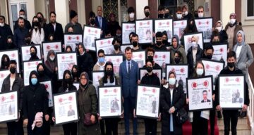 Sınıflara Şehitlerimizin İsimleri Verildi