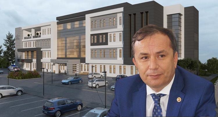 Ceylan, Diş Hastanesindeki Gelişmeleri Açıkladı