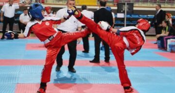 Kick-Boks Türkiye Şampiyonası Çorum’da Yapılacak