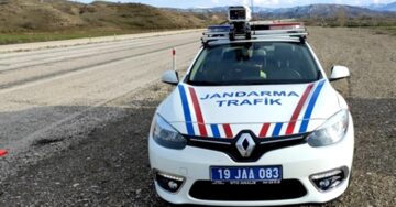 Çorum’da Radar Sayısı 8’e Çıktı