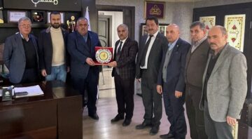 Çerikci’den Centilmence Davranış!