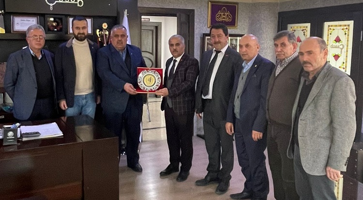 Çerikci’den Centilmence Davranış!