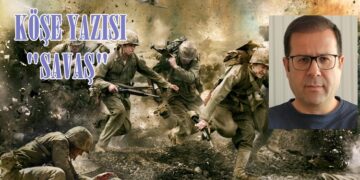 Köşe Yazısı/ Savaş