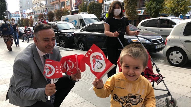 CHP’den 23 Nisan Etkinlikleri