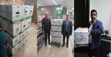 TÜRKAV Ramazan Bu Ayında da Geleneği Bozmadı