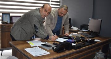 “O Dernek Bir Türlü Boş Durmuyor”