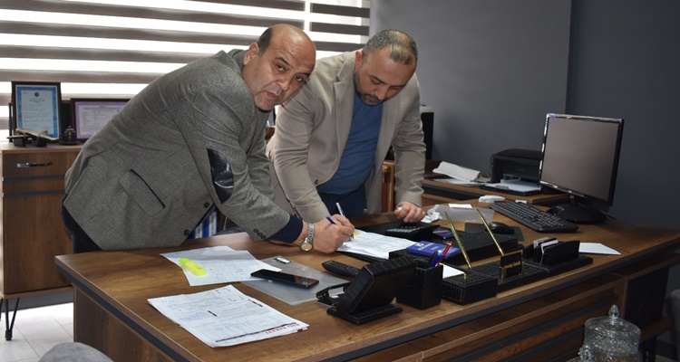 “O Dernek Bir Türlü Boş Durmuyor”