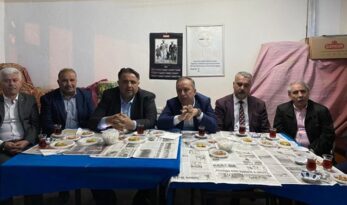 ‘Cumhur İttifakı Çelikten İradedir’